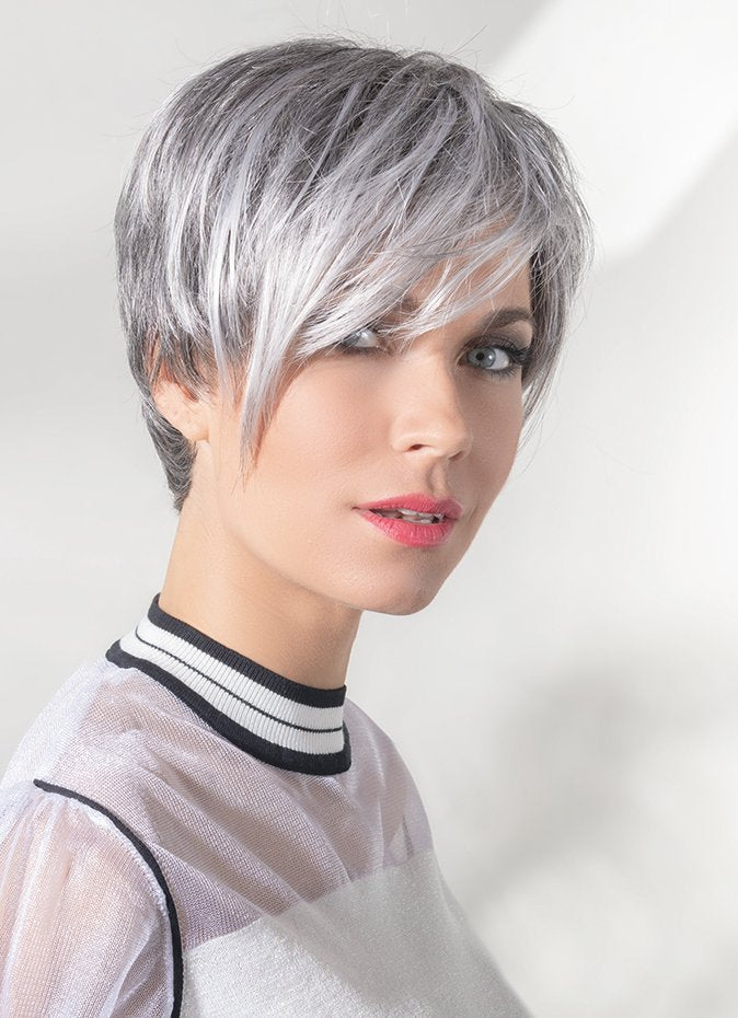 First - Synthetic Lace Front Wig (Hand-Tied)