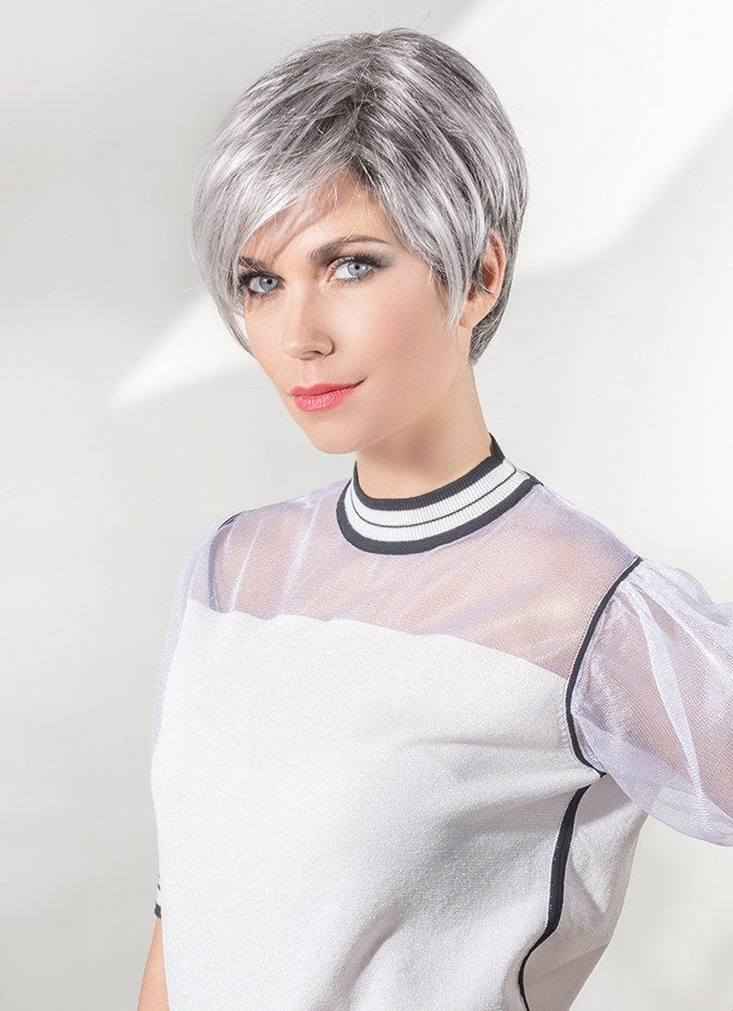 First - Synthetic Lace Front Wig (Hand-Tied)