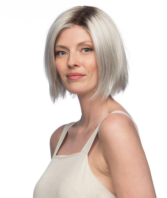 Lumi - Swiss Lace+ Monofilament top