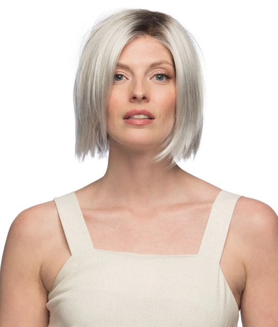 Lumi - Swiss Lace+ Monofilament top