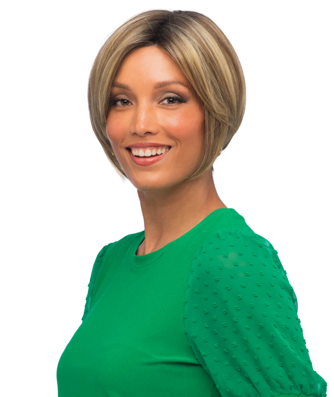 Maxx - Monofilament Top with Lace Front