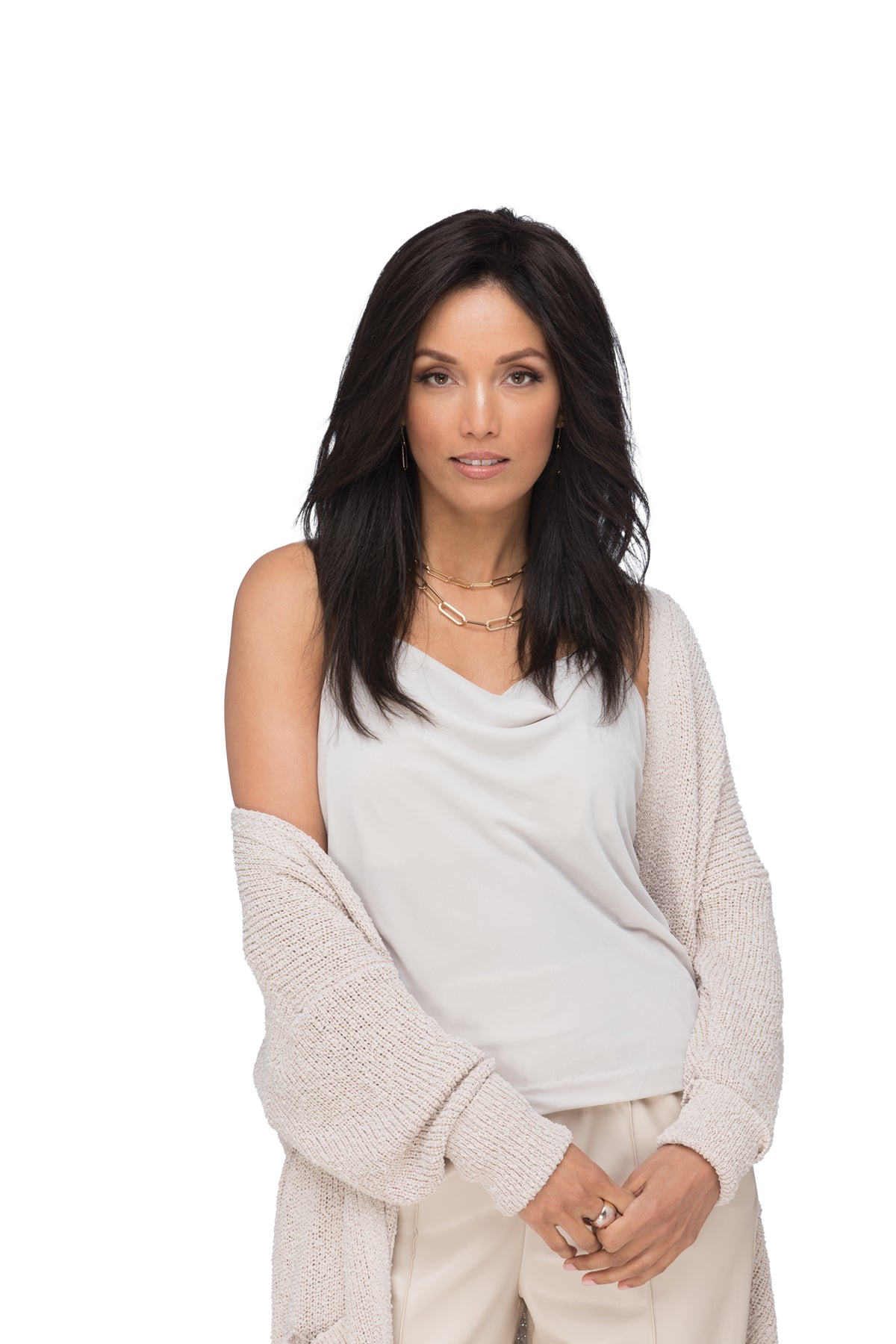 Illuminate Mono - Remi Human Hair  -  Monofilament base