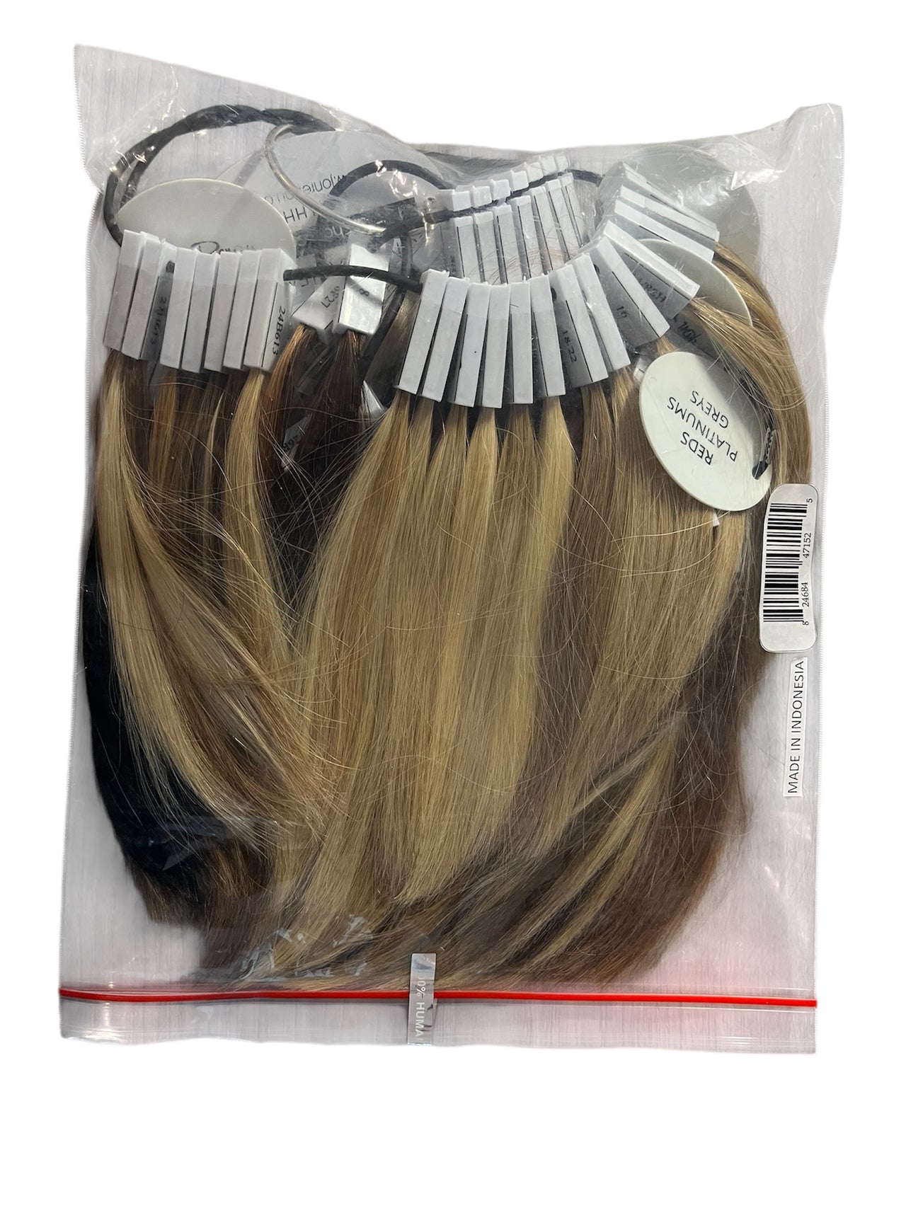Jon Renau Human Hair colour ring - CRLHH