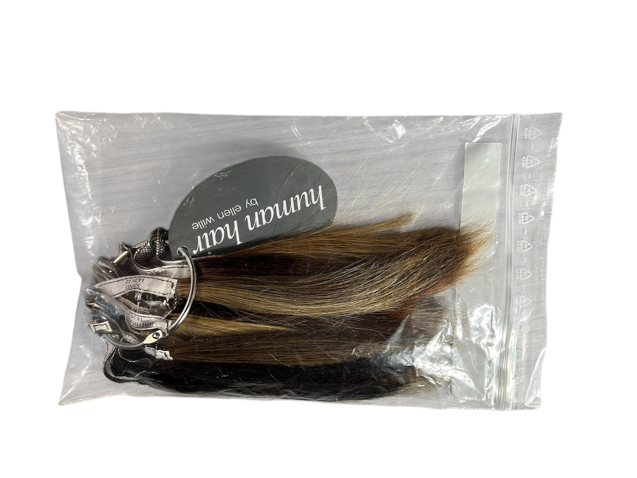 Ellen Wille Human Hair Colour ring